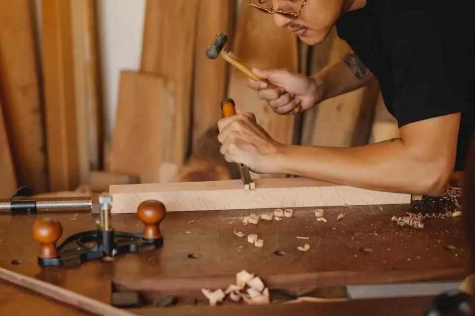 6 tips for doing carpentry projects in your home - Compass Constuction ...